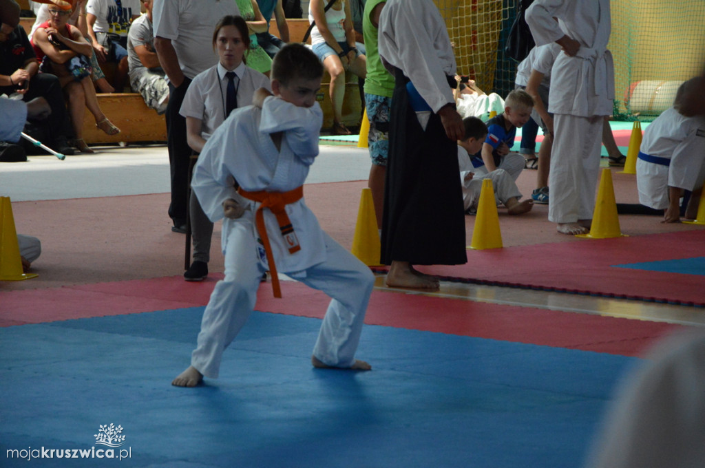 Turniej Karate