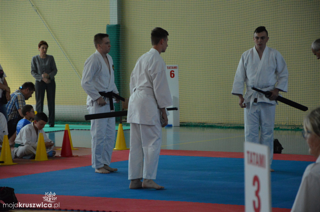 Turniej Karate