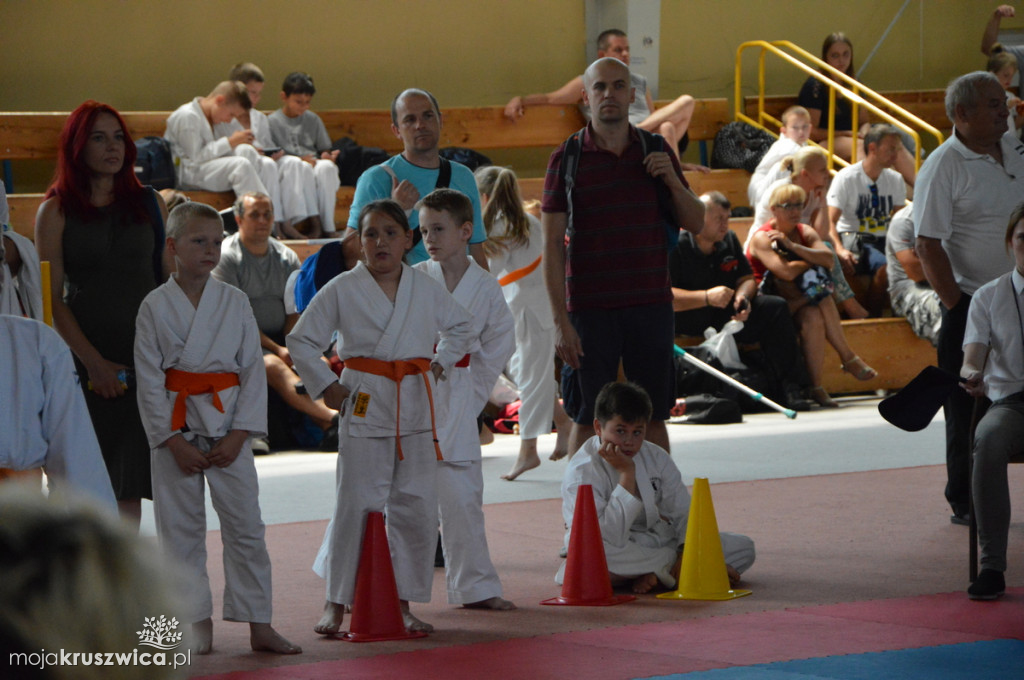 Turniej Karate