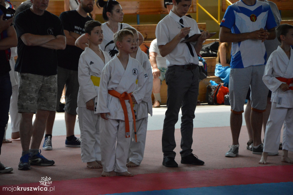 Turniej Karate
