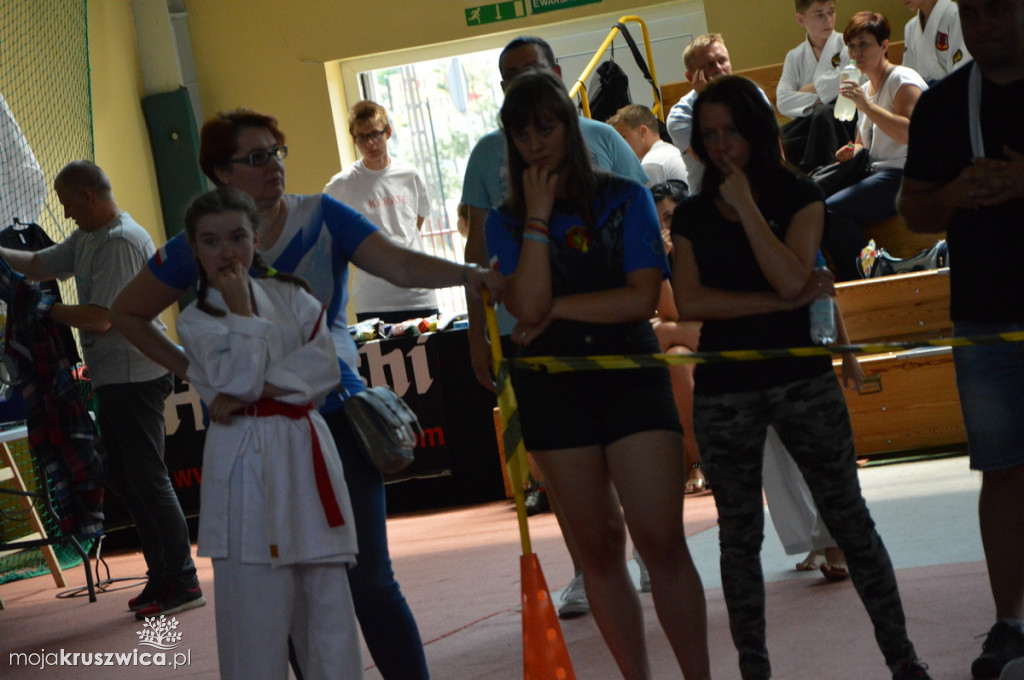 Turniej Karate