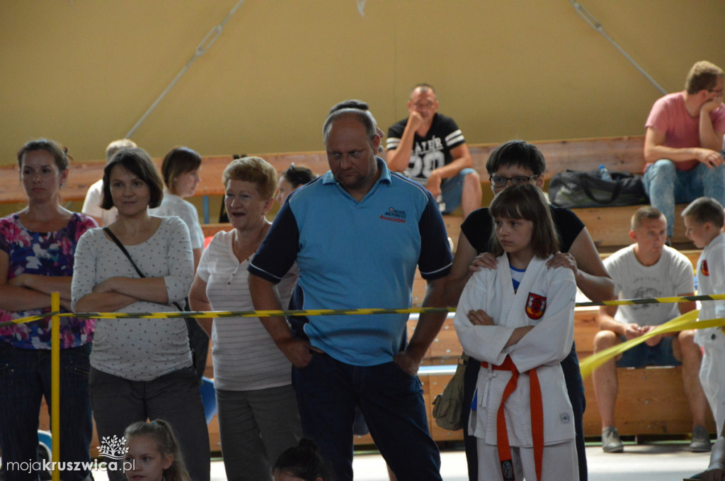 Turniej Karate