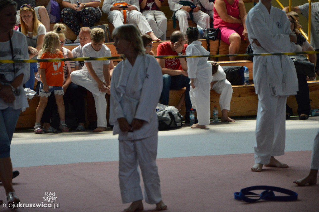 Turniej Karate