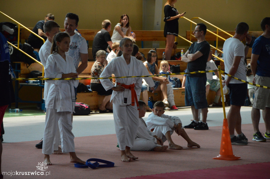 Turniej Karate