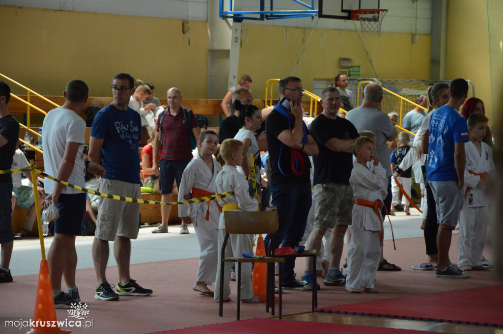 Turniej Karate