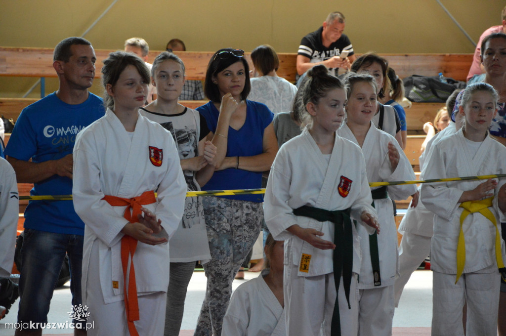 Turniej Karate