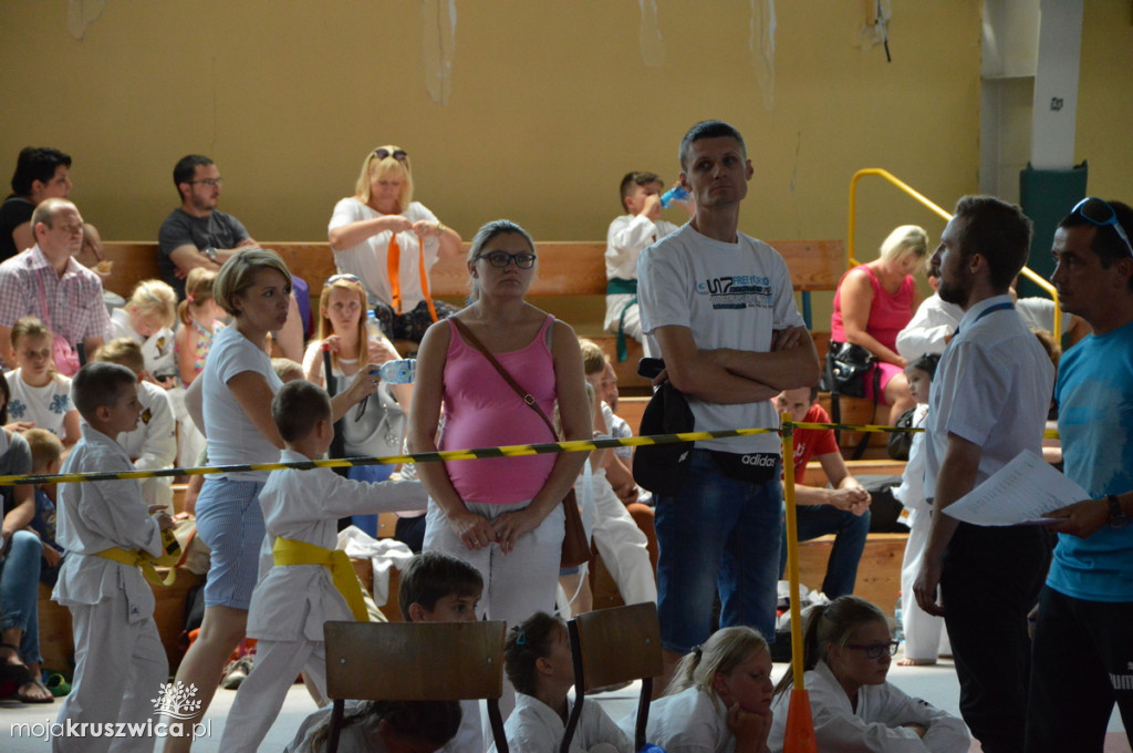 Turniej Karate