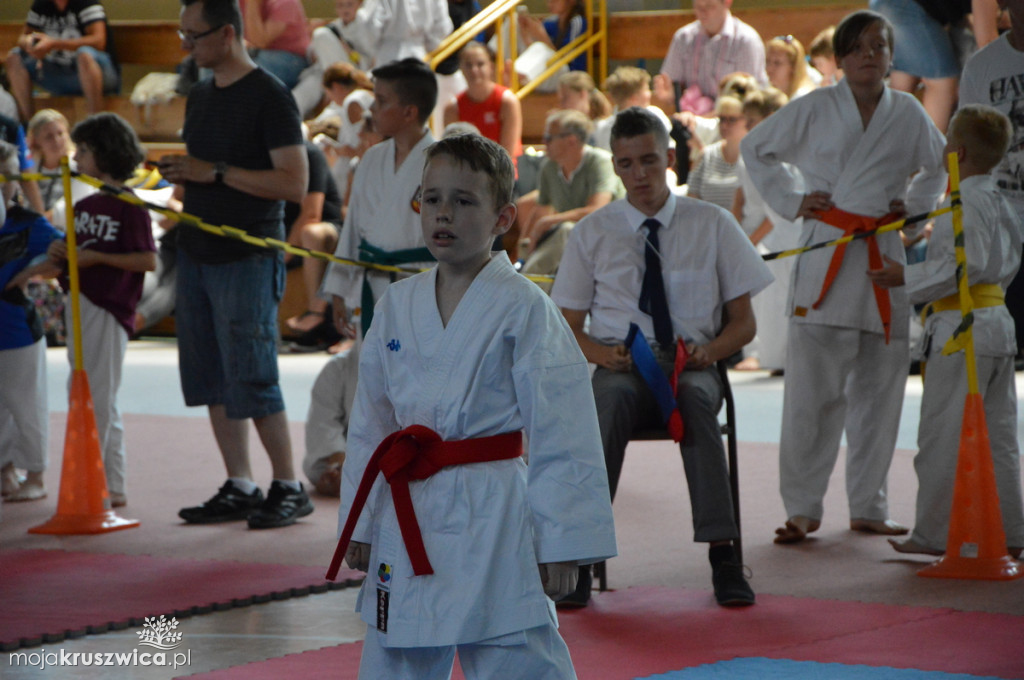 Turniej Karate