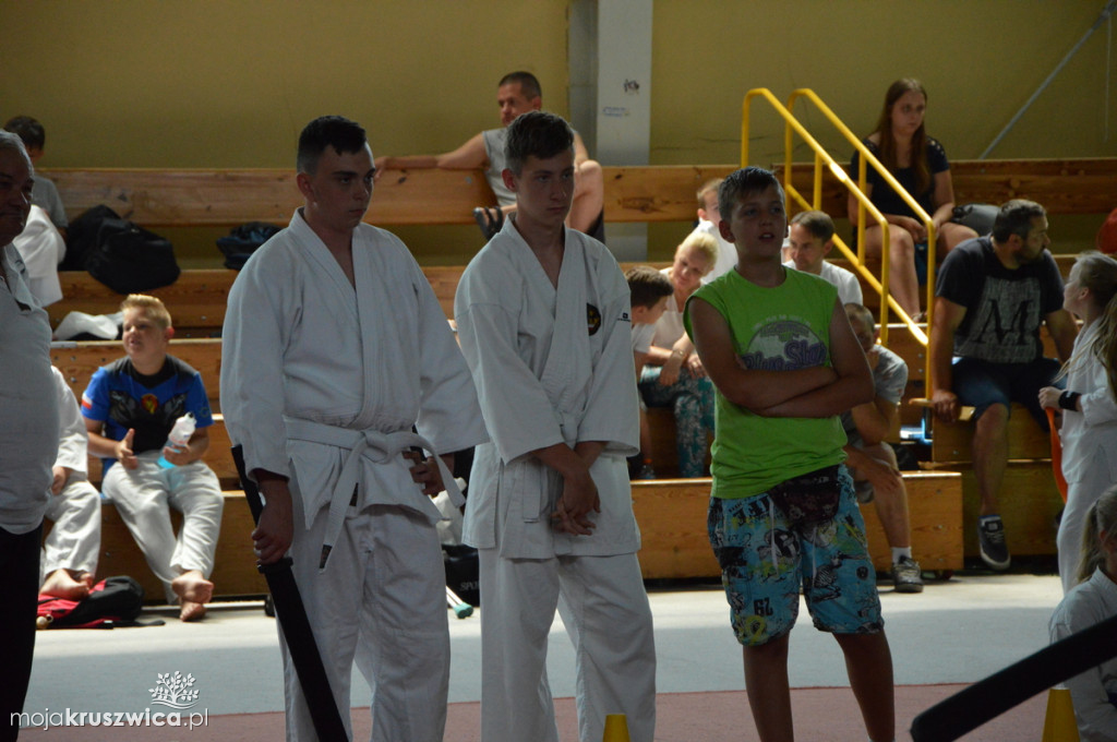 Turniej Karate
