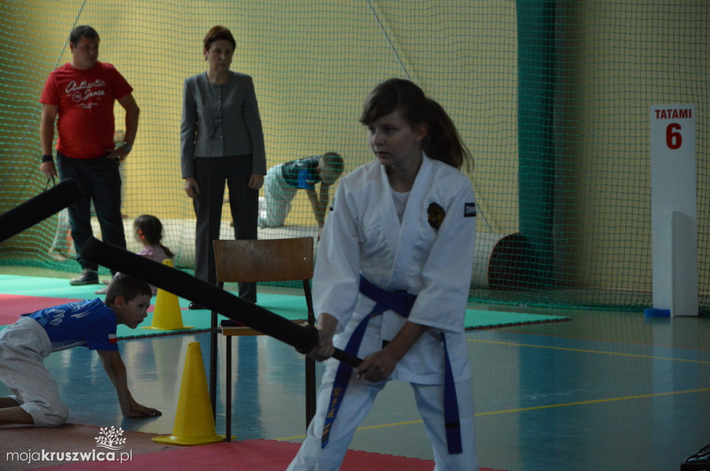 Turniej Karate