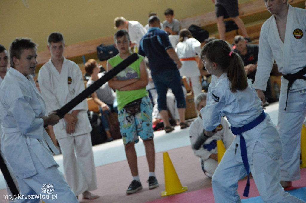 Turniej Karate