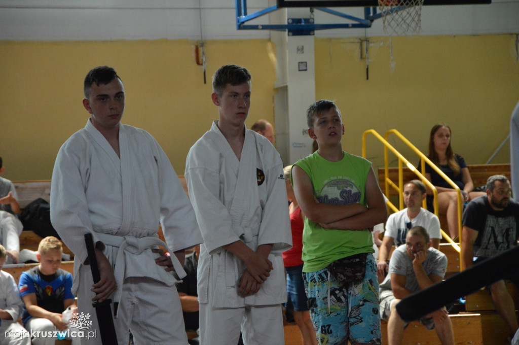 Turniej Karate