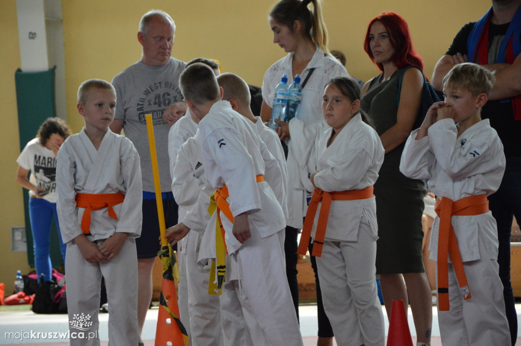 Turniej Karate