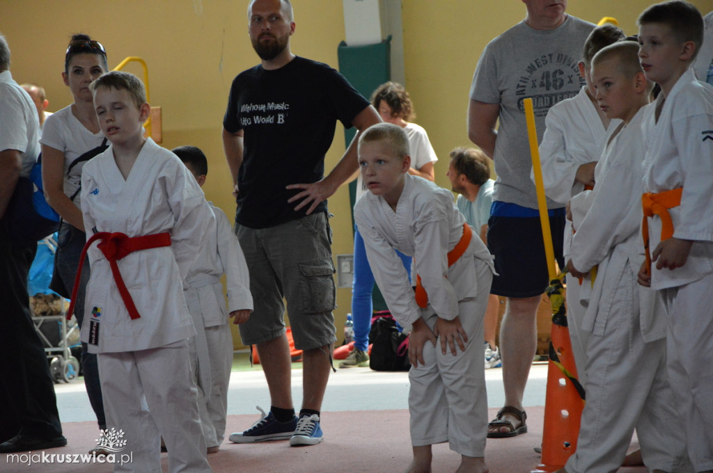 Turniej Karate