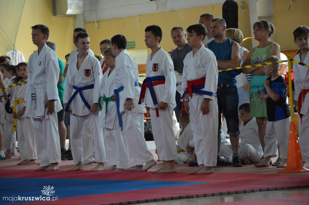 Turniej Karate