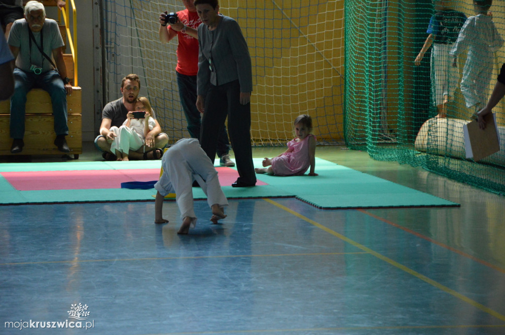 Turniej Karate