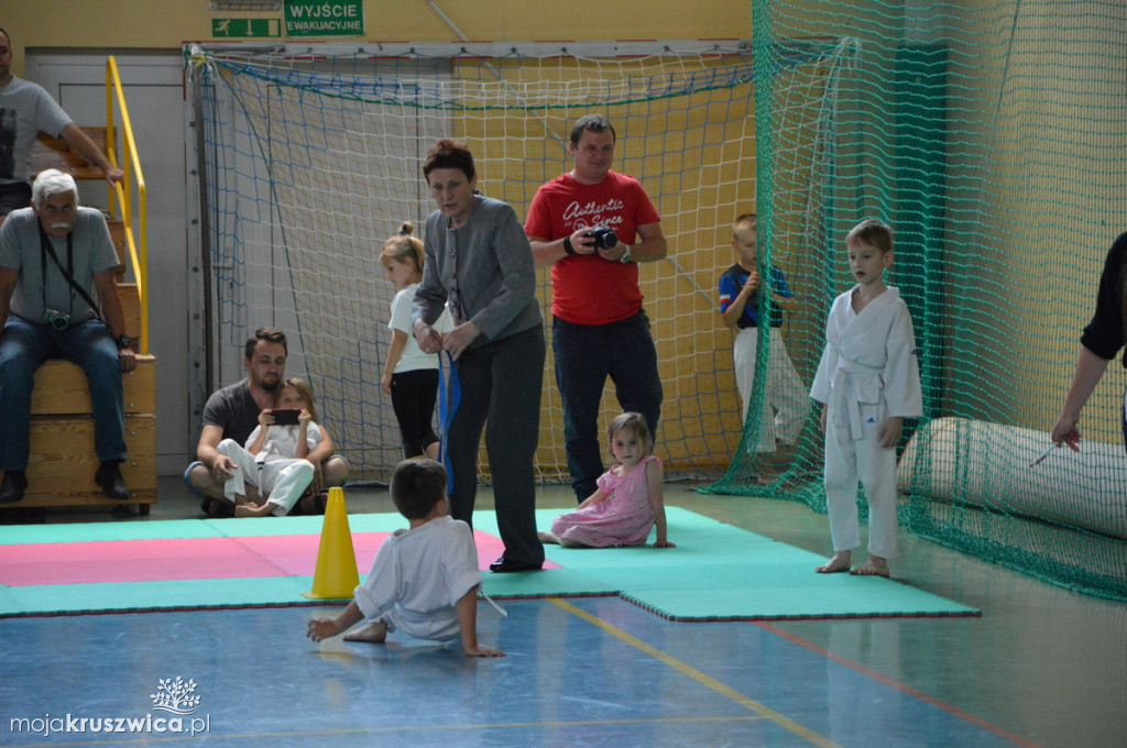 Turniej Karate