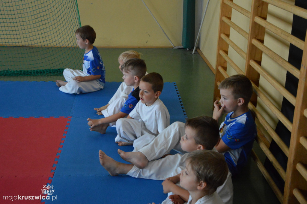 Turniej Karate