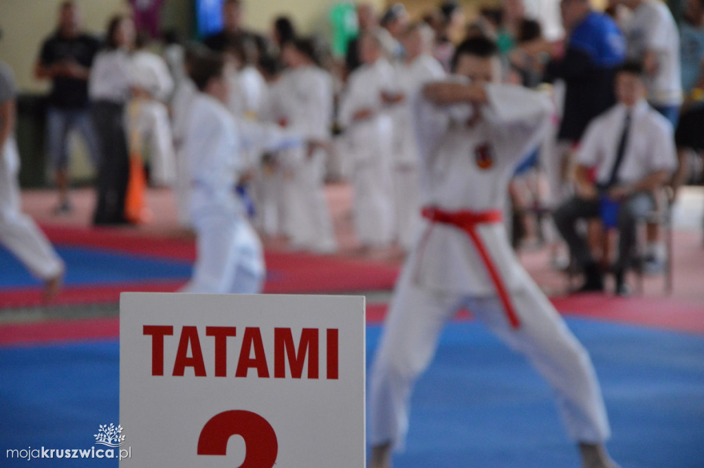 Turniej Karate