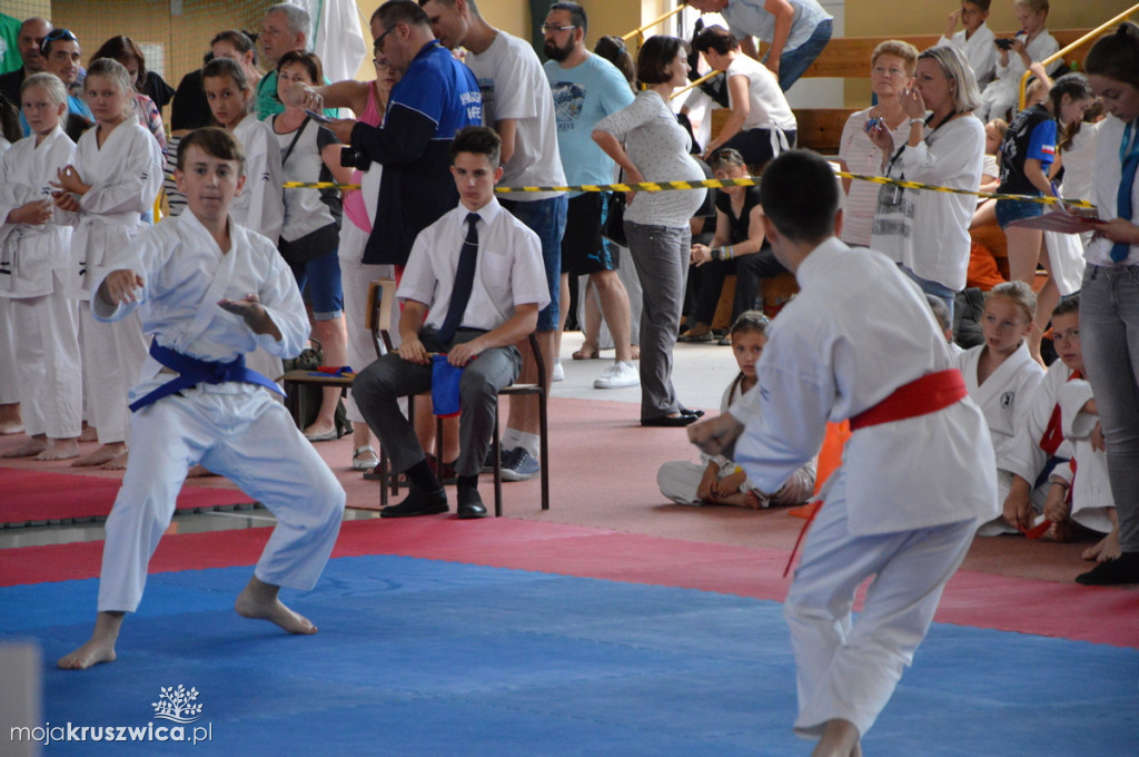 Turniej Karate