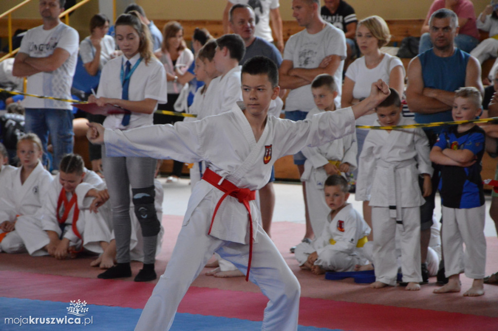 Turniej Karate