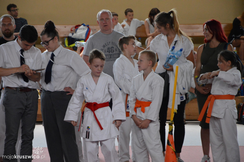 Turniej Karate