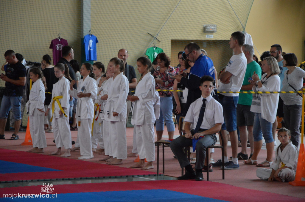 Turniej Karate