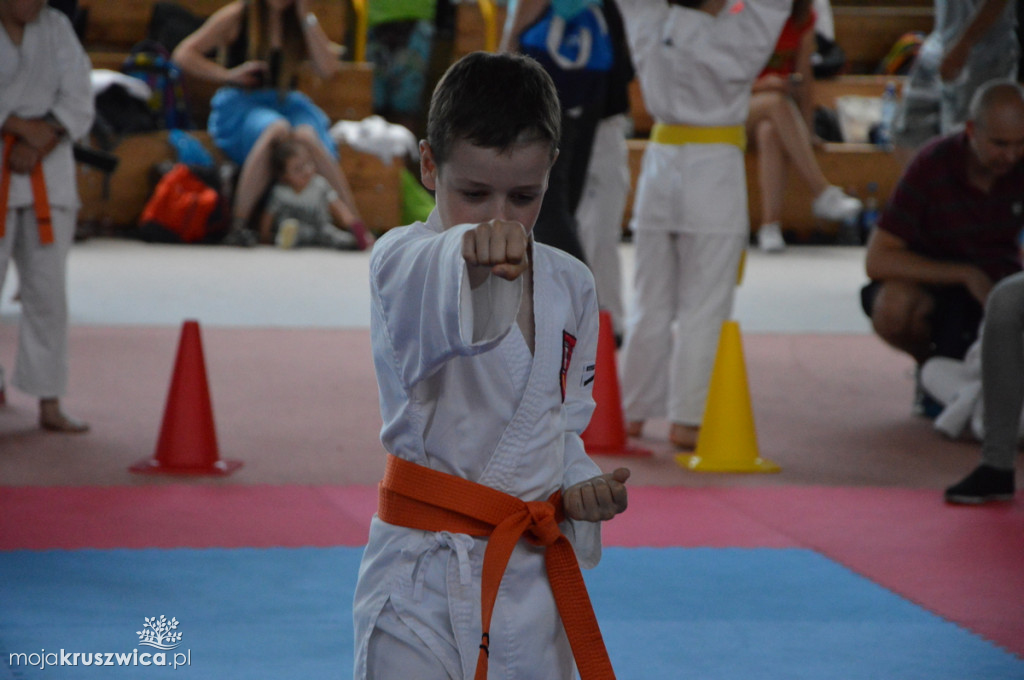 Turniej Karate