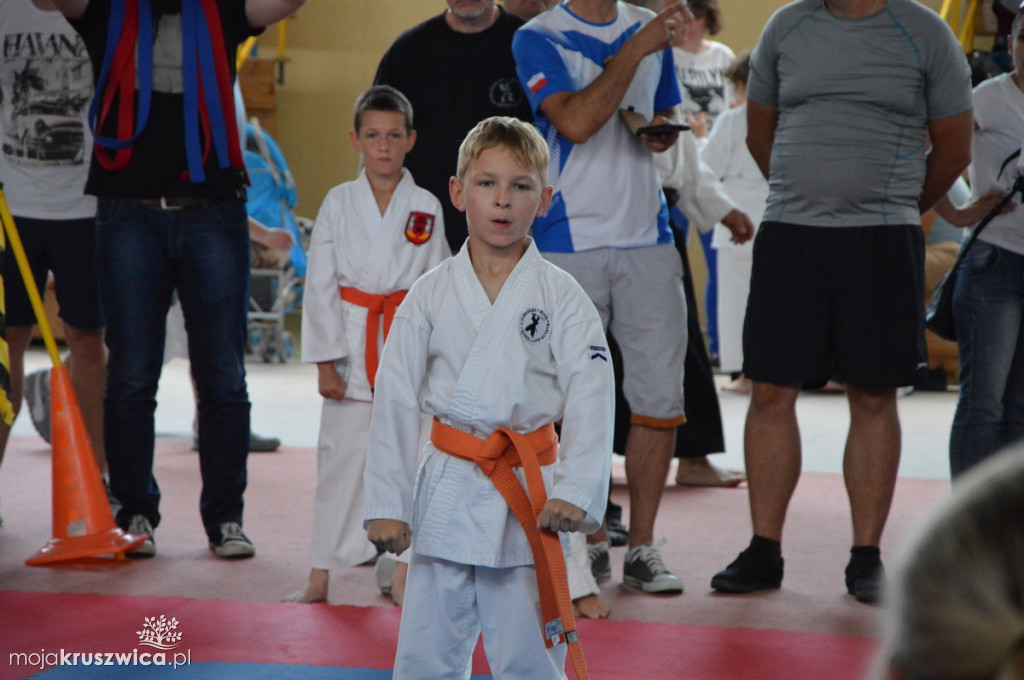 Turniej Karate