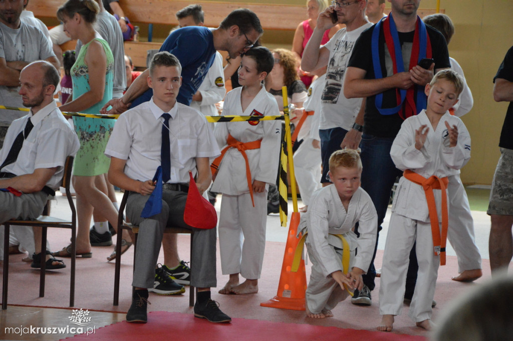 Turniej Karate