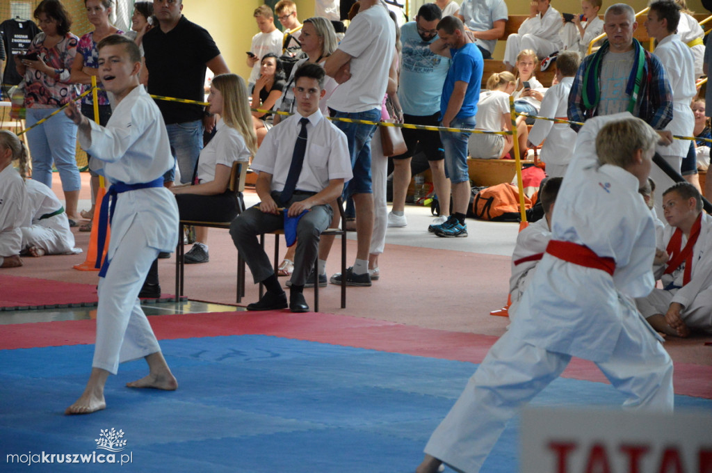 Turniej Karate