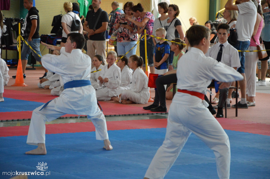 Turniej Karate
