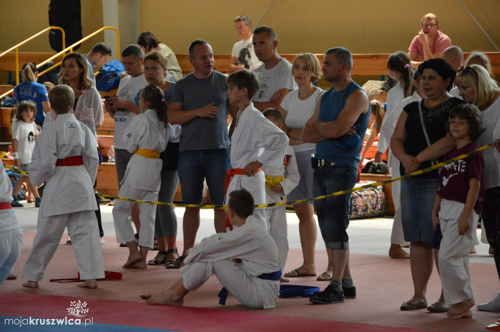 Turniej Karate