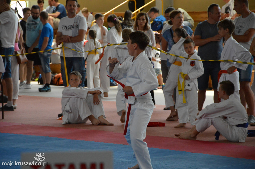 Turniej Karate