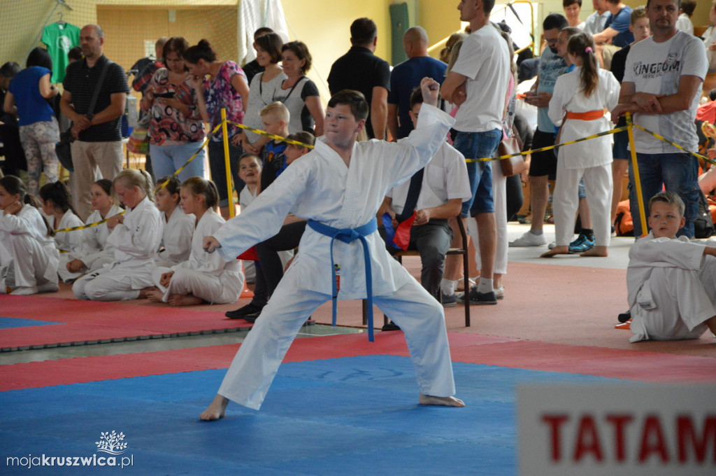 Turniej Karate