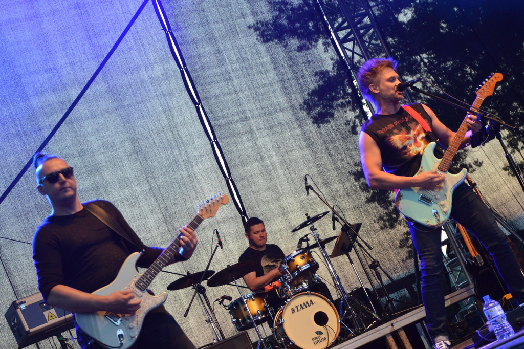 Grzegorz Wilk z WOLFBAND