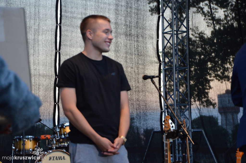 Grzegorz Wilk z WOLFBAND