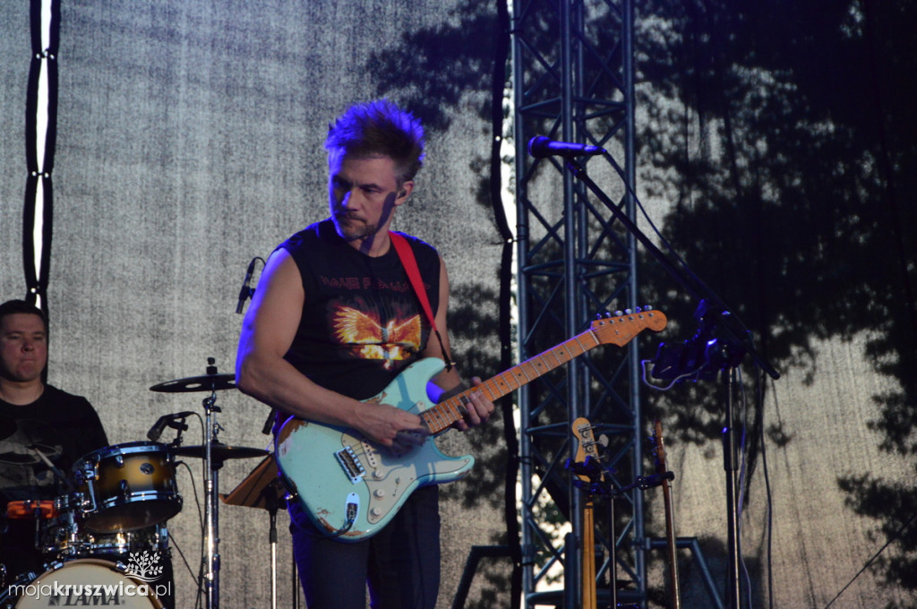 Grzegorz Wilk z WOLFBAND