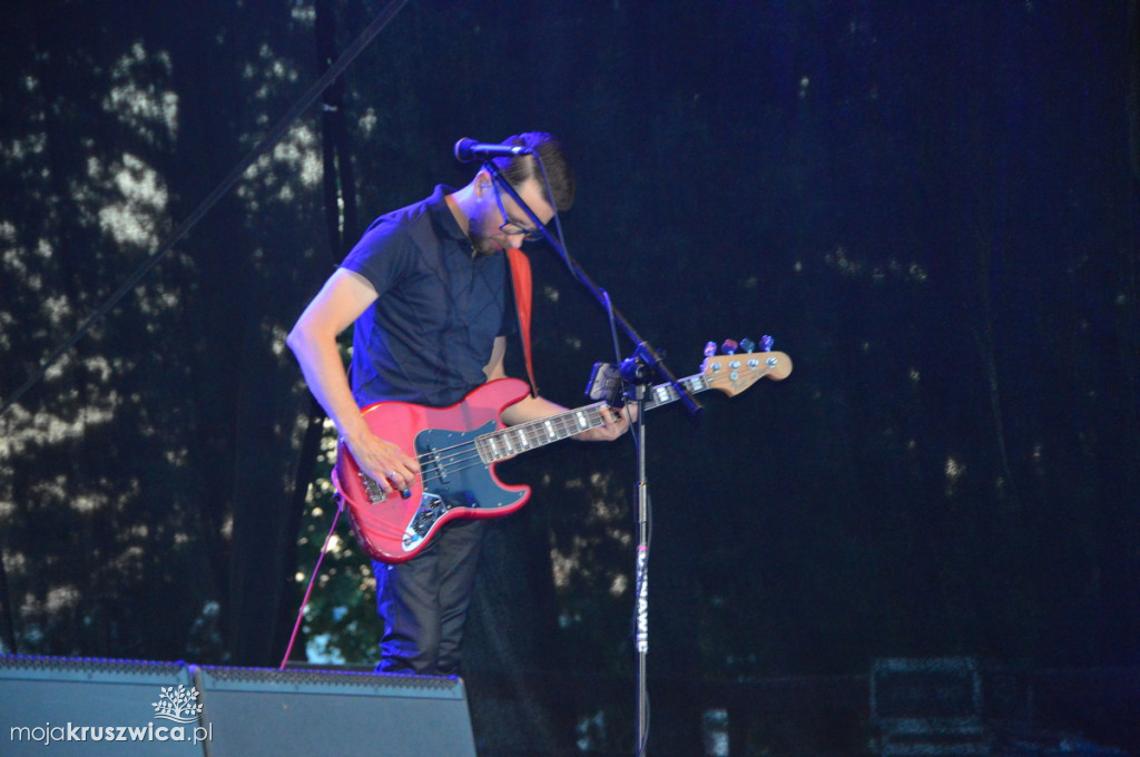 Grzegorz Wilk z WOLFBAND