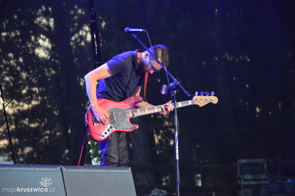 Grzegorz Wilk z WOLFBAND