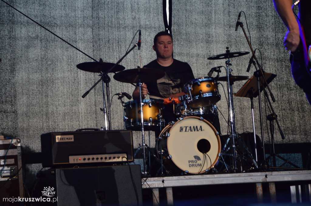 Grzegorz Wilk z WOLFBAND