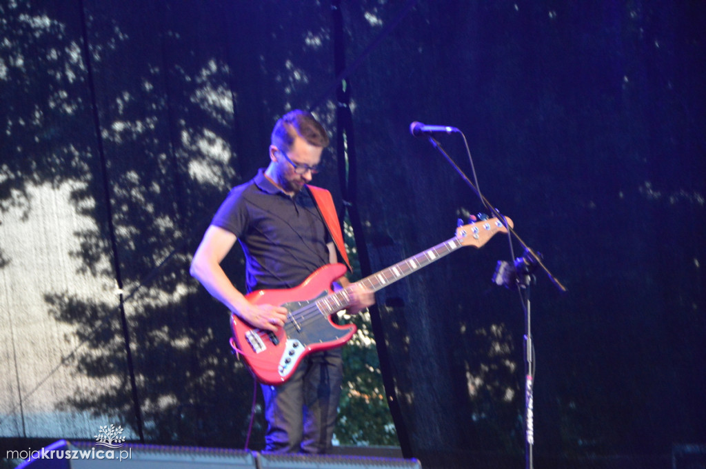 Grzegorz Wilk z WOLFBAND