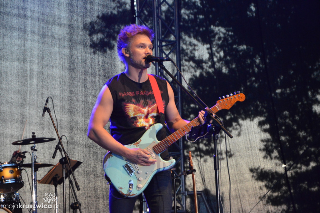 Grzegorz Wilk z WOLFBAND