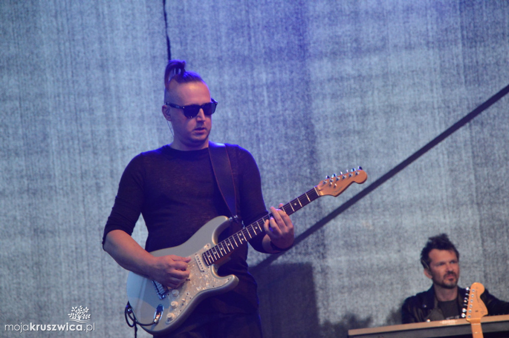 Grzegorz Wilk z WOLFBAND