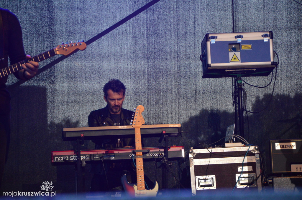 Grzegorz Wilk z WOLFBAND