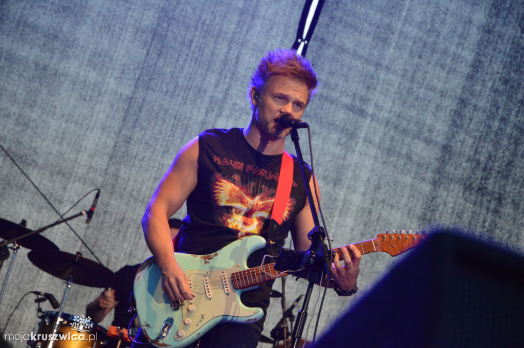 Grzegorz Wilk z WOLFBAND