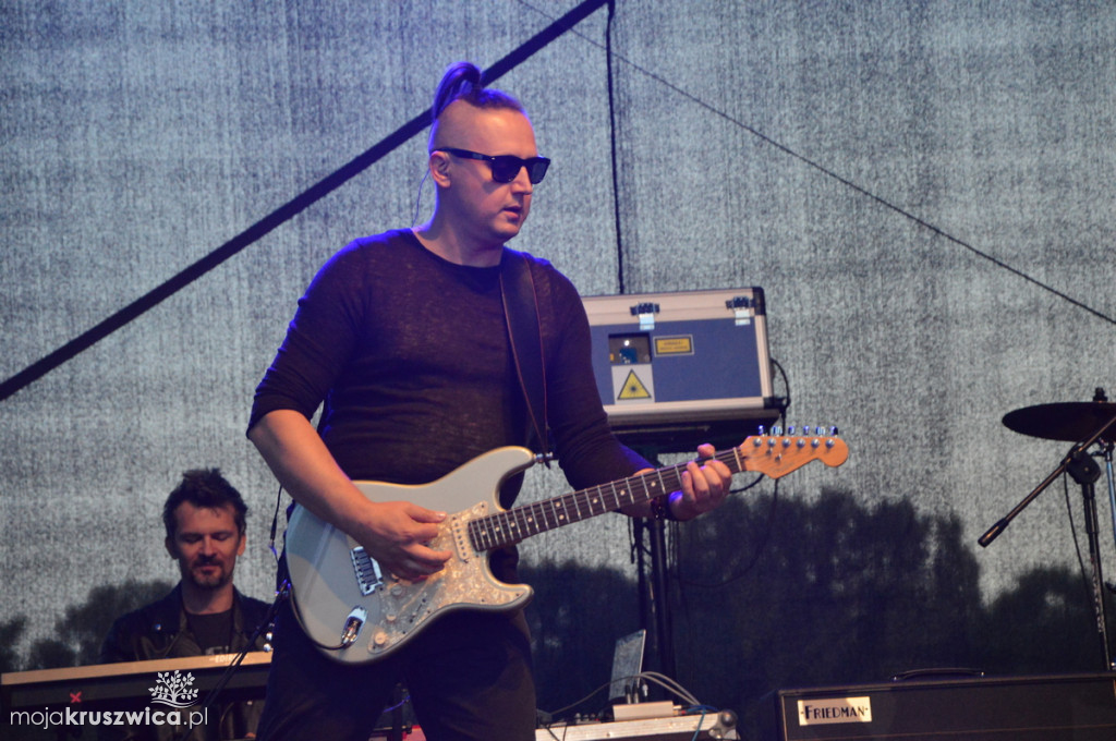 Grzegorz Wilk z WOLFBAND