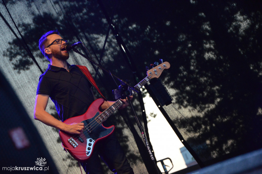 Grzegorz Wilk z WOLFBAND