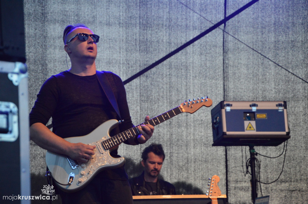 Grzegorz Wilk z WOLFBAND