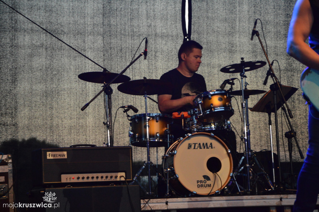 Grzegorz Wilk z WOLFBAND